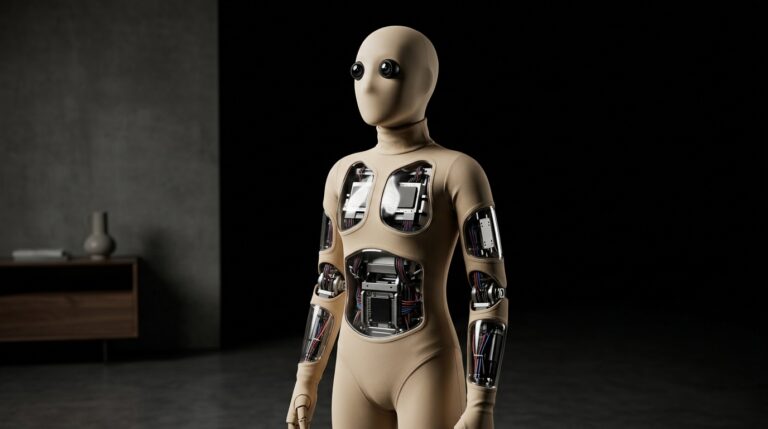 Neo, le robot domestique de 1X qui arrive dans nos salons et rend les experts nerveux