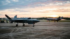 L’US Air Force lance la production de masse de ses chasseurs autonomes avec General Atomics et Anduril