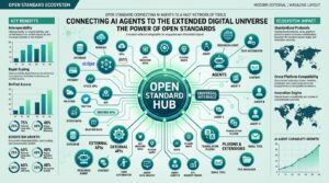 Microsoft, Google, Nvidia et Hugging Face lancent ARD, une norme ouverte pour que les agents IA trouvent leurs outils