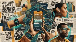 Honor lance Agentic OS, un système mobile piloté par des agents IA plutôt que par des applications