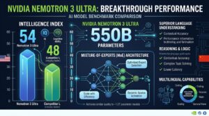 NVIDIA Nemotron 3 Ultra dévoilé au Computex 2026