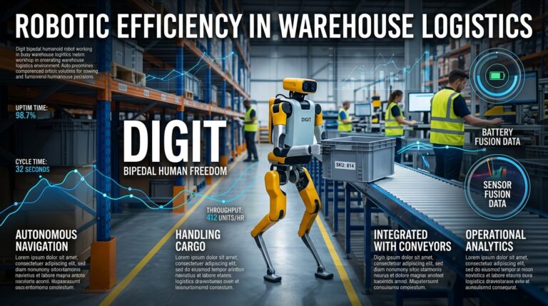 Agility Robotics entre en Bourse à 2,5 milliards de dollars, avec Foxconn et des robots déjà au travail