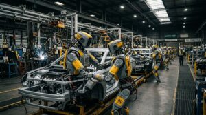 Boston Dynamics s’engage à déployer 25 000 humanoïdes Atlas en usine et vise 30 000 unités par an d’ici 2028