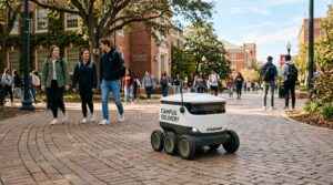Robot.com revendique plus de 500 robots déployés et 2,5 millions de tâches, et mise sur un écosystème plutôt qu’un humanoïde universel
