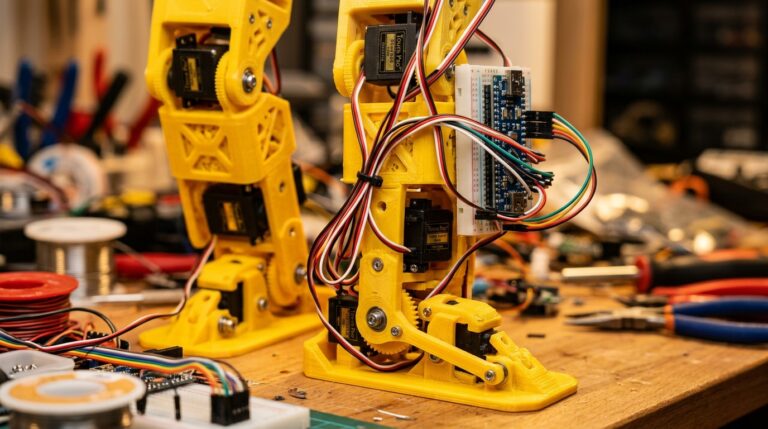Hugging Face lance le LeRobot Humanoid, un robot bipède open source imprimé en 3D à 2 500 dollars