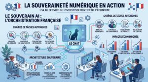 Bpifrance déploie Le Chat de Mistral AI pour ses 4 000 collaborateurs