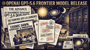 OpenAI dévoile GPT-5.6 Sol, Terra et Luna, mais réserve l’accès à une vingtaine de partenaires