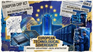 Souveraineté technologique : l’Europe dégaine son Chips Act 2.0 et un Cloud and AI Development Act pour tripler ses data centers