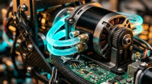 Comment le robot Honor Lightning bat le record humain du semi-marathon grâce au refroidissement liquide
