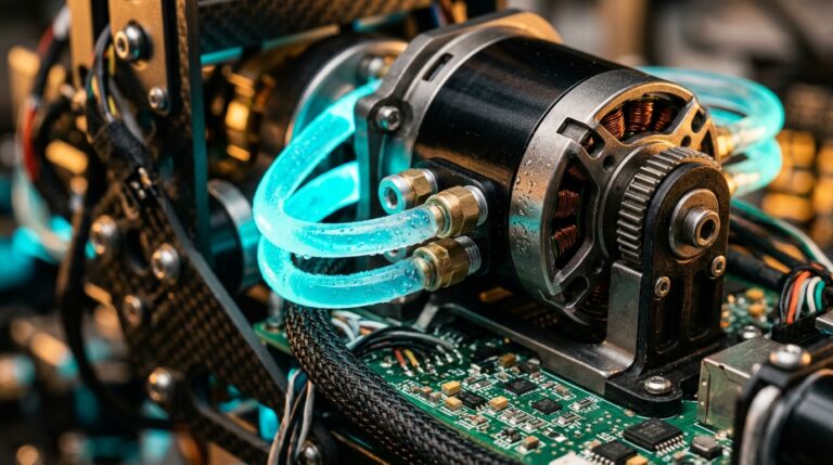 Comment le robot Honor Lightning bat le record humain du semi-marathon grâce au refroidissement liquide