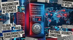 La Maison-Blanche bloque l’export des modèles Fable et Mythos d’Anthropic au nom de la sécurité nationale