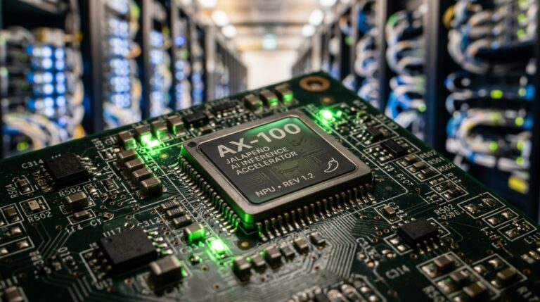 OpenAI dévoile Jalapeño, sa première puce maison dédiée à l&rsquo;inférence et conçue en neuf mois avec Broadcom