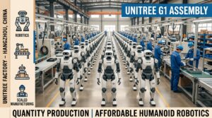 Unitree prépare son entrée en Bourse et applique la recette de BYD et DJI pour dominer la robotique mondiale
