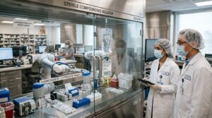 Vancouver devient le premier hôpital canadien à confier la préparation des chimiothérapies à des robots KIRO Oncology
