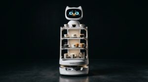 BellaBot Pro