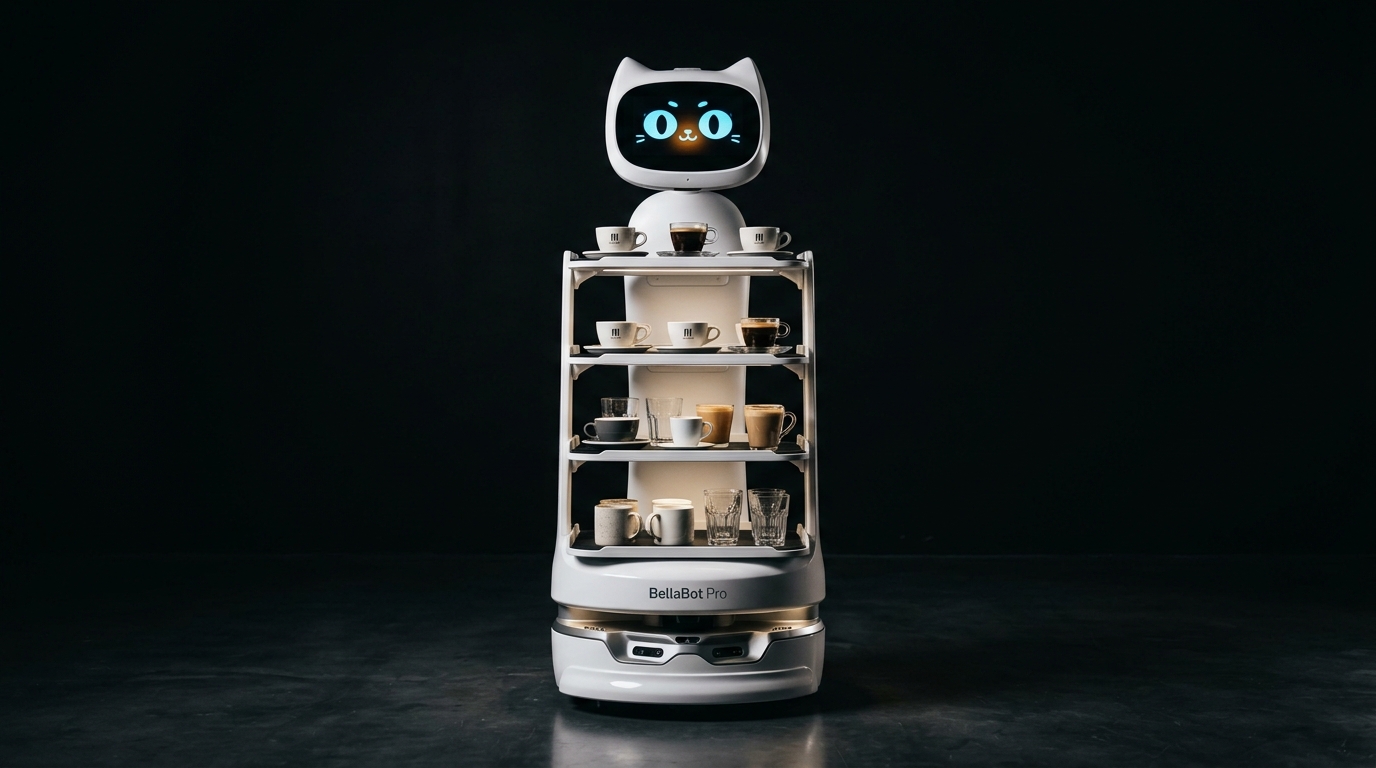 BellaBot Pro
