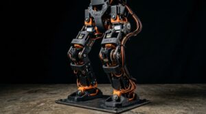 LeRobot Humanoid