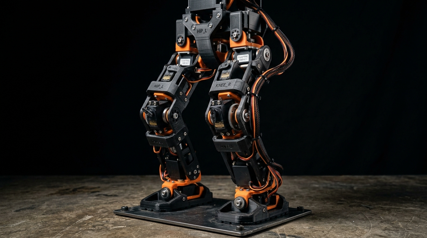 LeRobot Humanoid