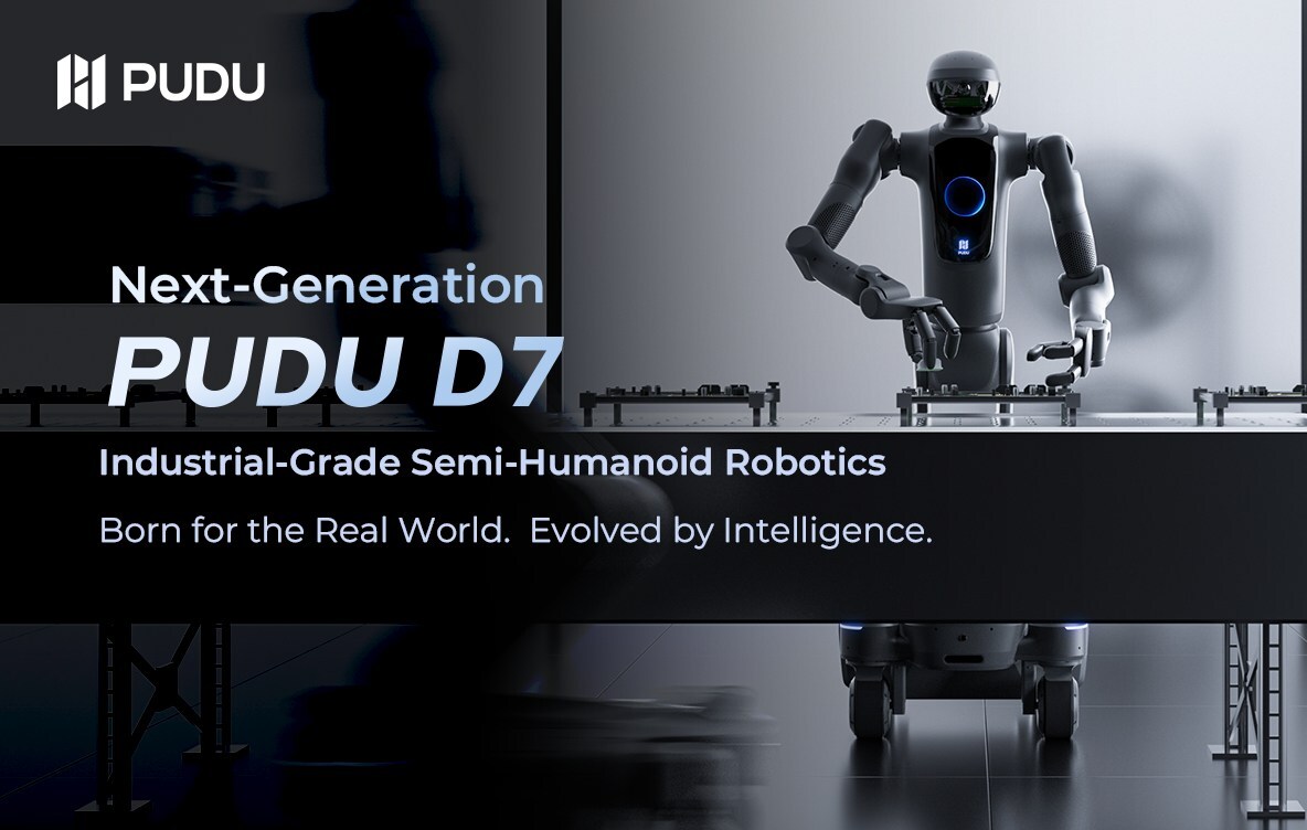 PUDU D7