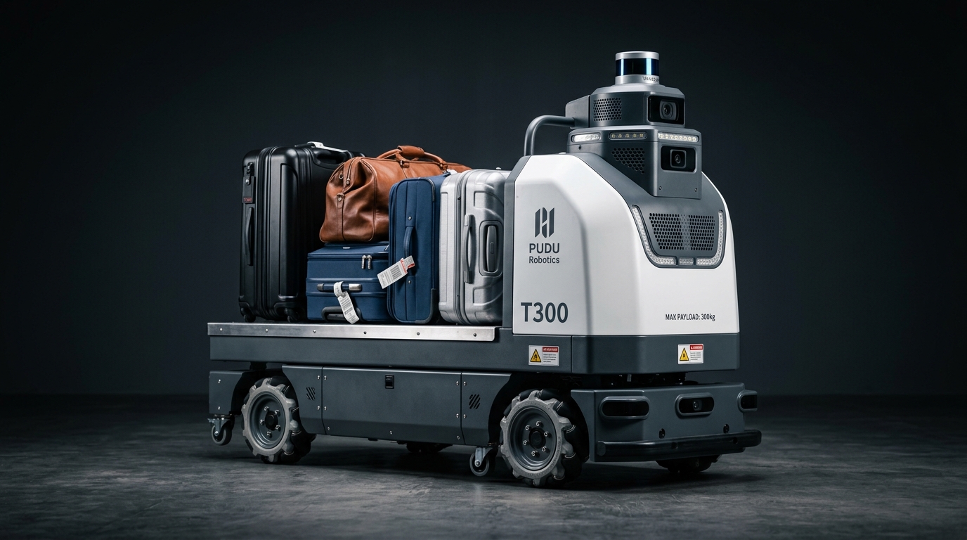 PUDU T300