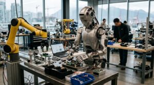 Sanctuary AI nomme Daniel Friedmann, ex-patron de MDA Space, au poste de directeur général