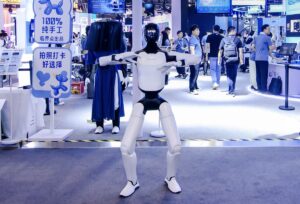 AGIBOT A3 Ultra