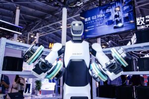 AGIBOT G2 Max