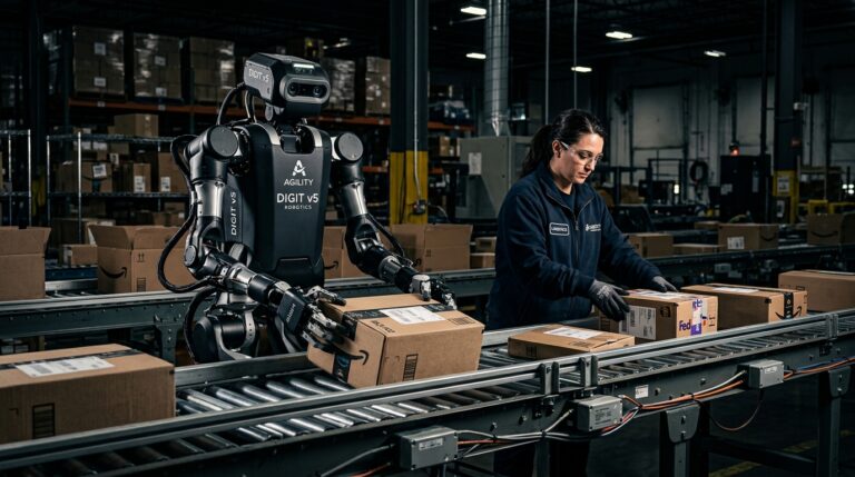 Agility Robotics inaugure un hub R&D de 60 000 m² à Fremont et prépare son entrée en bourse avec Digit v5