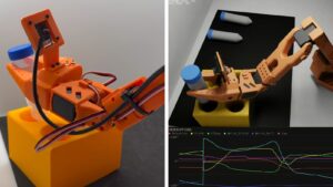 NVIDIA Isaac GR00T 1.7 et Hugging Face LeRobot outils open source robotique humanoide