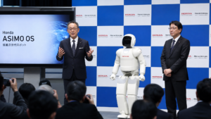 Mitsubishi Motors s’allie à une startup de Tokyo pour produire 1 000 robots humanoïdes par mois d’ici 2027