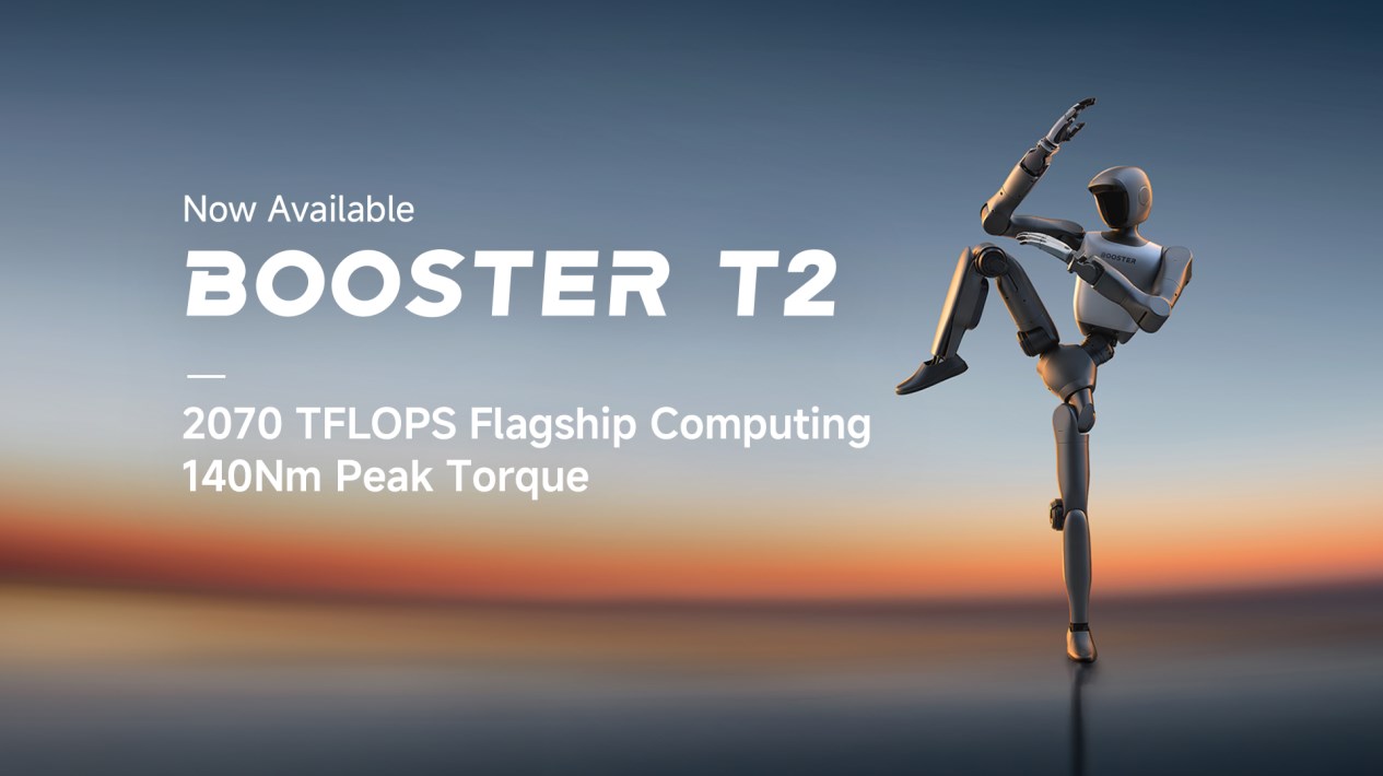 Booster T2