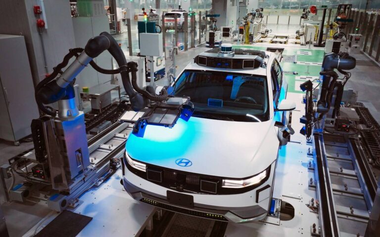 Les syndicats d’Hyundai en grève partielle : ils veulent négocier avant que les robots Atlas débarquent en usine