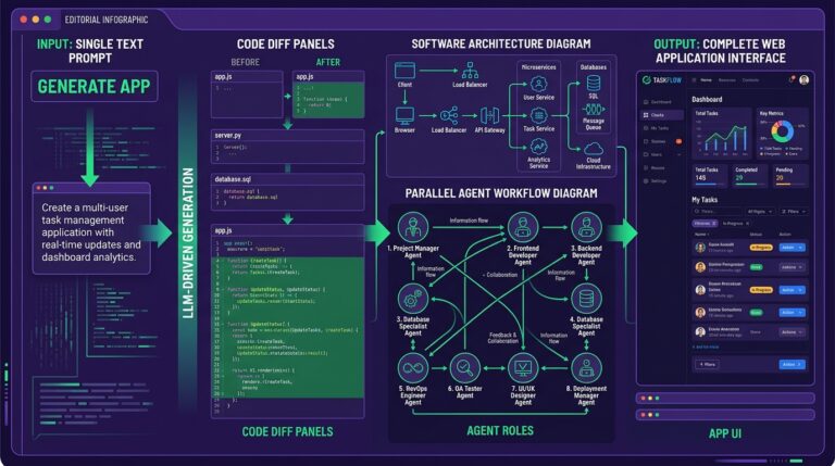 Grok Build Mode : xAI permet de créer une application web complète et hébergée en tapant une seule phrase