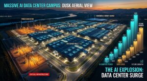 Data center IA de Together AI pour l inference de modeles ouverts