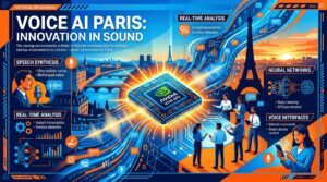 Gradium lève 100 millions de dollars avec NVIDIA pour ses modèles de voix IA ultra-rapides, depuis Paris