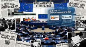 Le Parlement Européen lance EPGenAI Hub : ChatGPT, Claude et Mistral pour les eurodéputés dès septembre