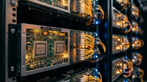 Meta Compute infrastructure GPU datacenter IA
