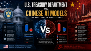Washington prêt à sanctionner les modèles IA open-source chinois : Bessent cible le vol de propriété intellectuelle et la guerre du code recommence