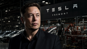 Tesla dévisse de 14 % en Bourse après les aveux de Musk : Optimus Gen 3 reste introuvable et le défi de production est colossal
