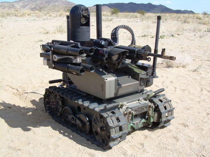 Marche mondial de la robotique militaire 2026-2035
