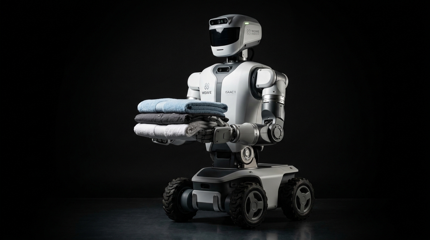 Isaac 1 (Weave Robotics)