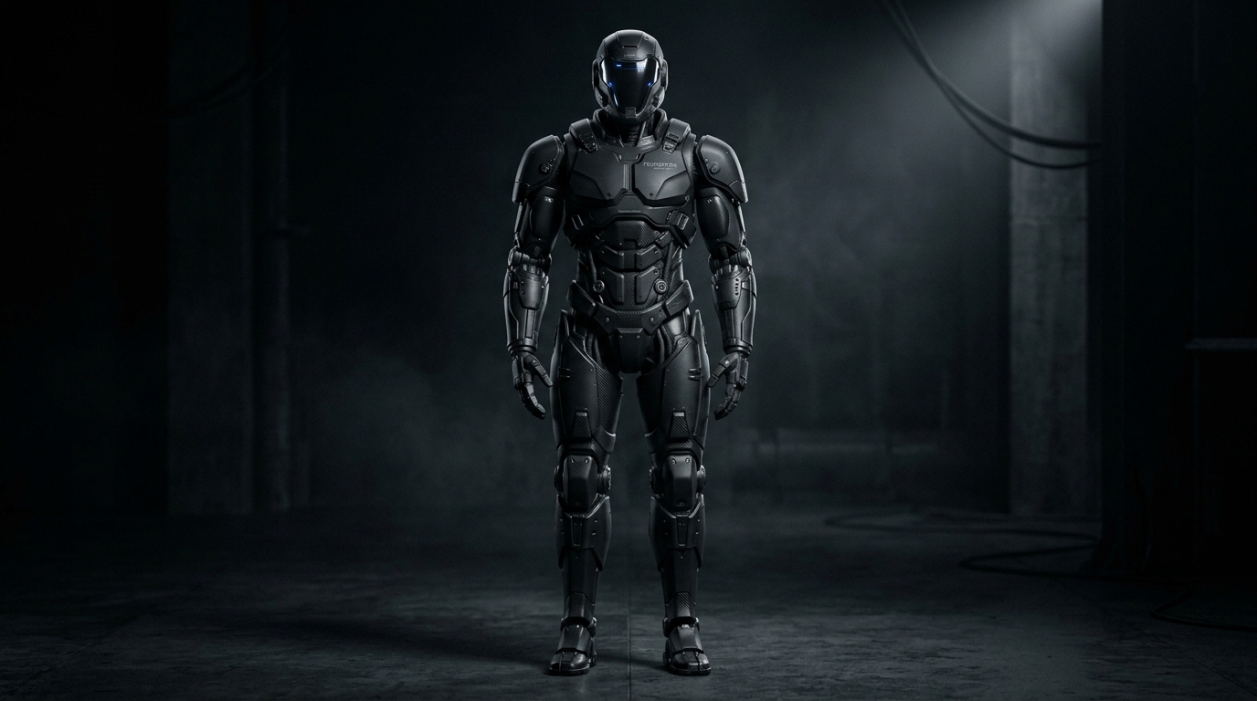 Robot humanoïde Phantom de Foundation Future Industries
