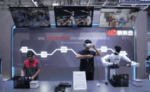 JD.com engage 10 milliards de yuans pour accélérer le déploiement des robots