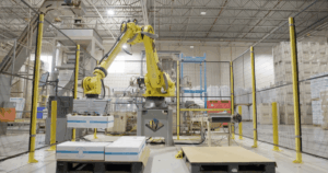 Pearl Crop loue plus de six robots FANUC pour absorber la saison des récoltes