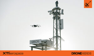 Drone Nerds ajoute une station autonome DBOX pour la sécurité publique
