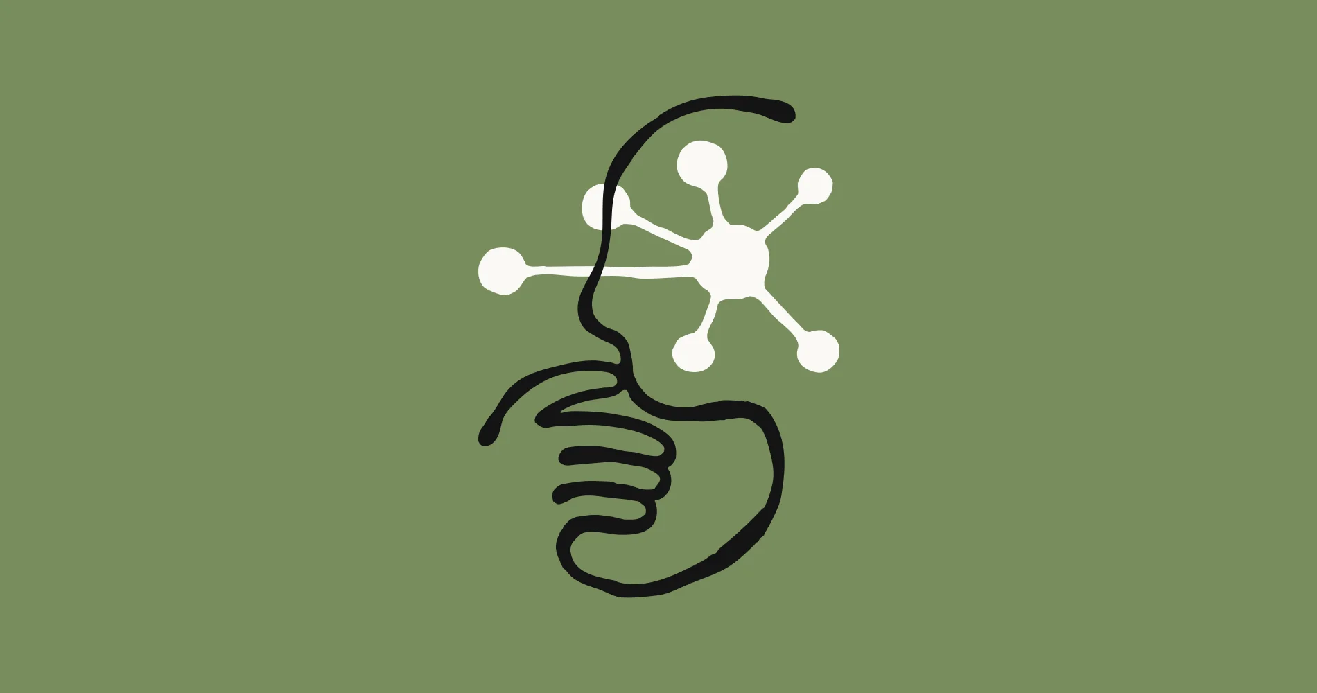 Illustration officielle d’Anthropic pour son programme destiné aux chercheurs scientifiques
