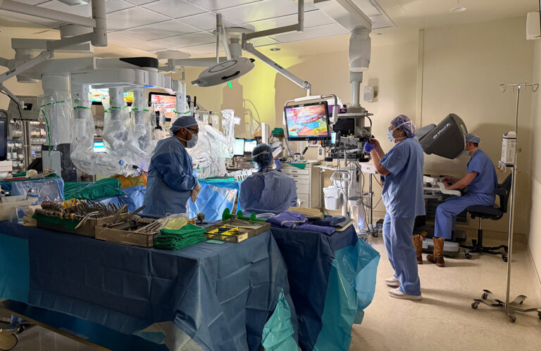 El Camino Health étend la chirurgie cardiaque robotisée avec da Vinci