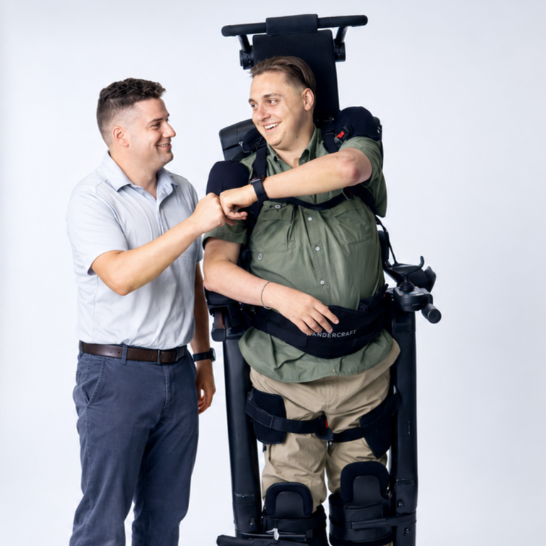 Wandercraft obtient l’autorisation FDA pour l’exosquelette personnel Eve