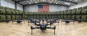 XTEND obtient un contrat de drones autonomes pouvant atteindre 15 millions de dollars