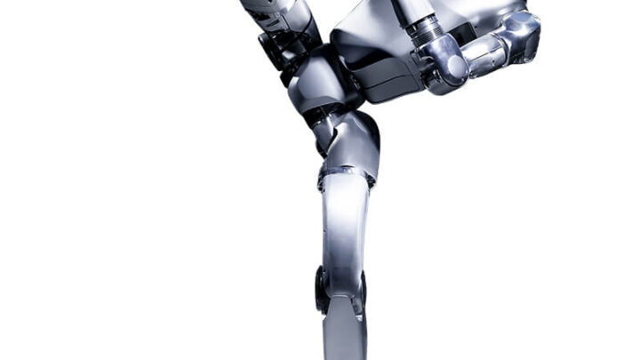 Robot humanoïde Unitree G1 utilisé comme illustration de l’IPO de Unitree Robotics